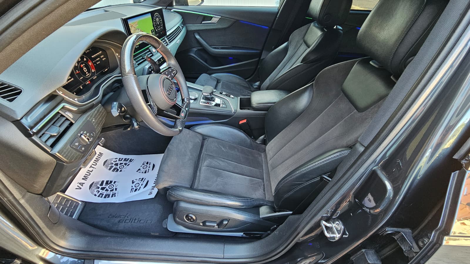 foto Audi A4 Allroad
