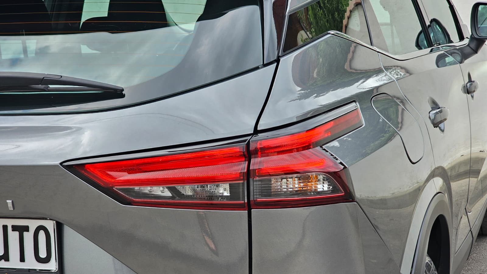 foto NISSAN Qashqai