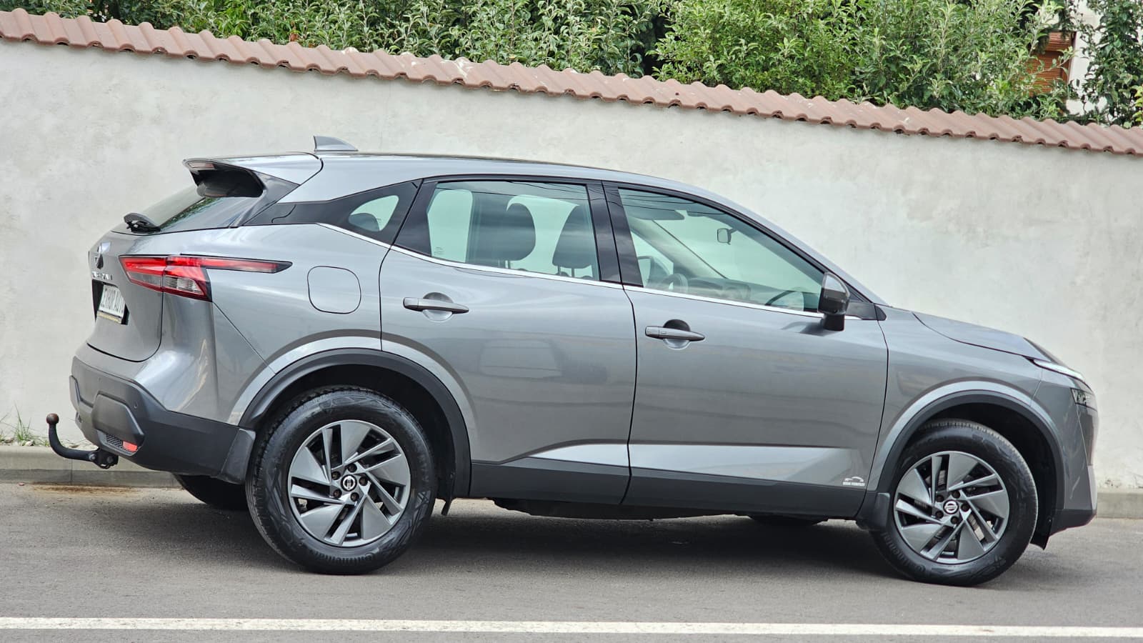 foto NISSAN Qashqai