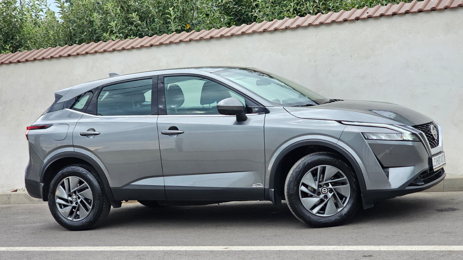 foto NISSAN Qashqai