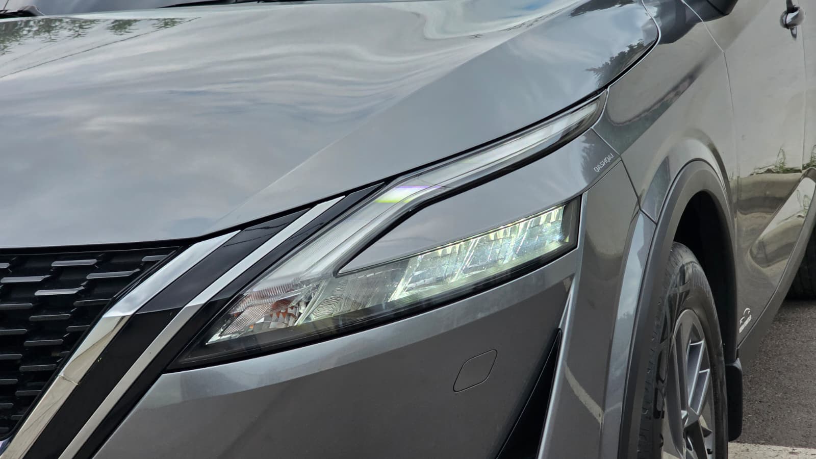 foto NISSAN Qashqai