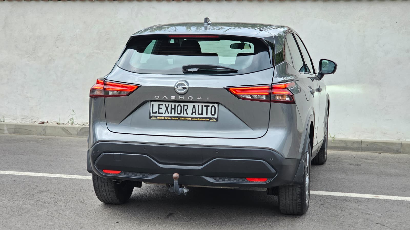 foto NISSAN Qashqai