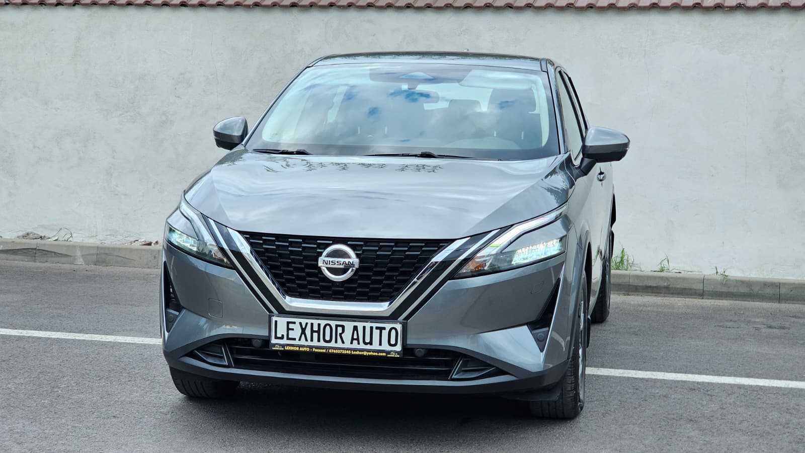 foto NISSAN Qashqai