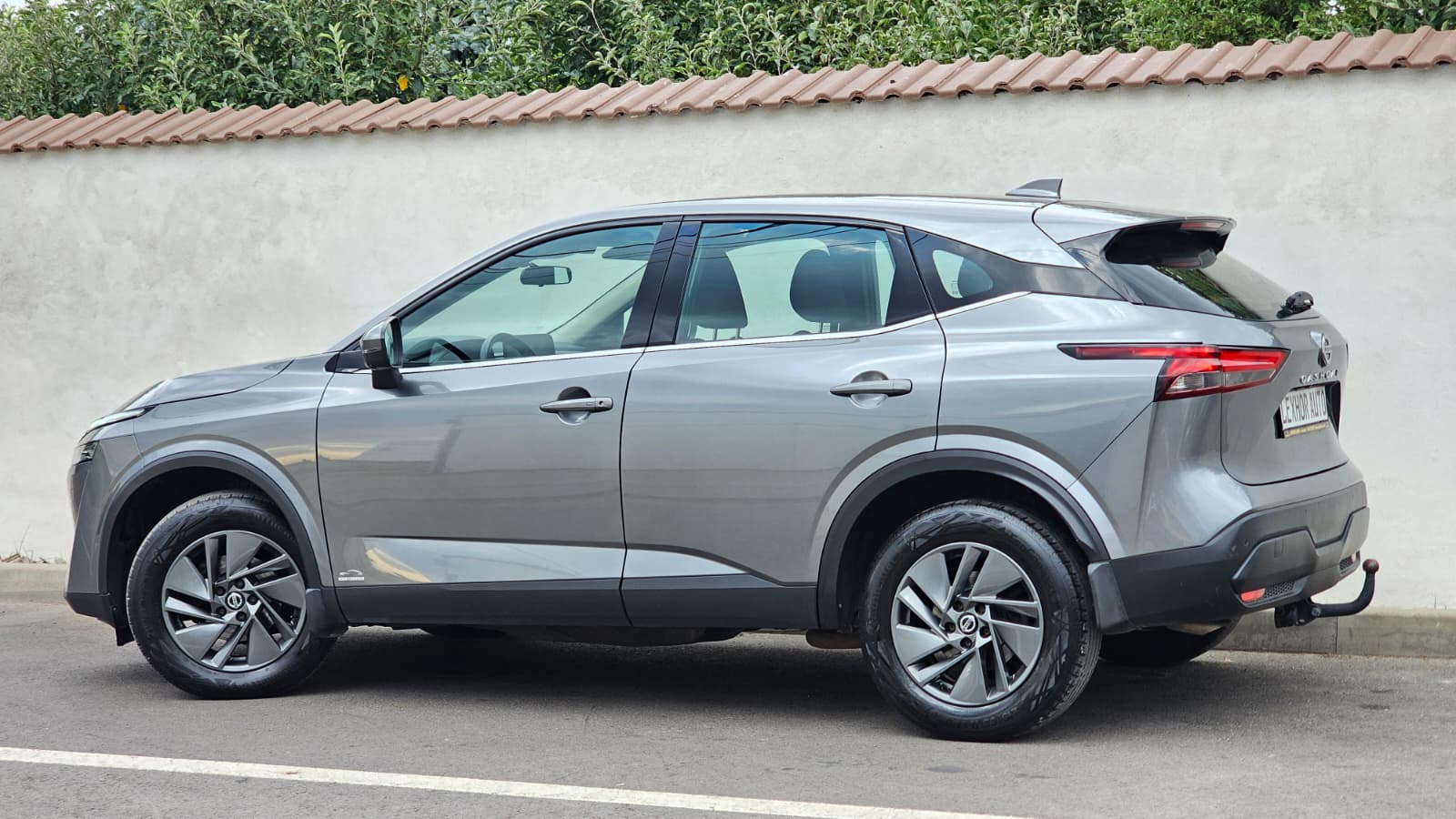 foto NISSAN Qashqai