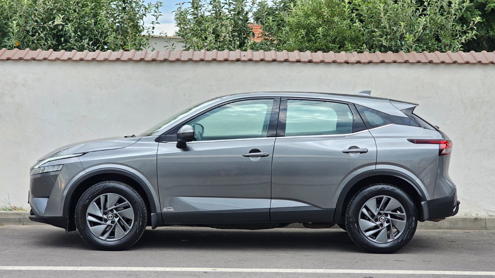 foto NISSAN Qashqai