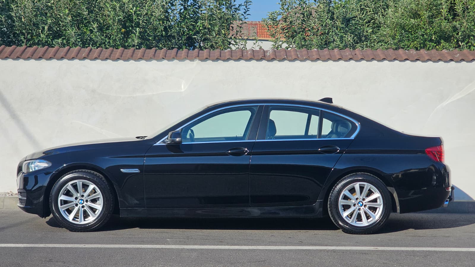 foto BMW 520