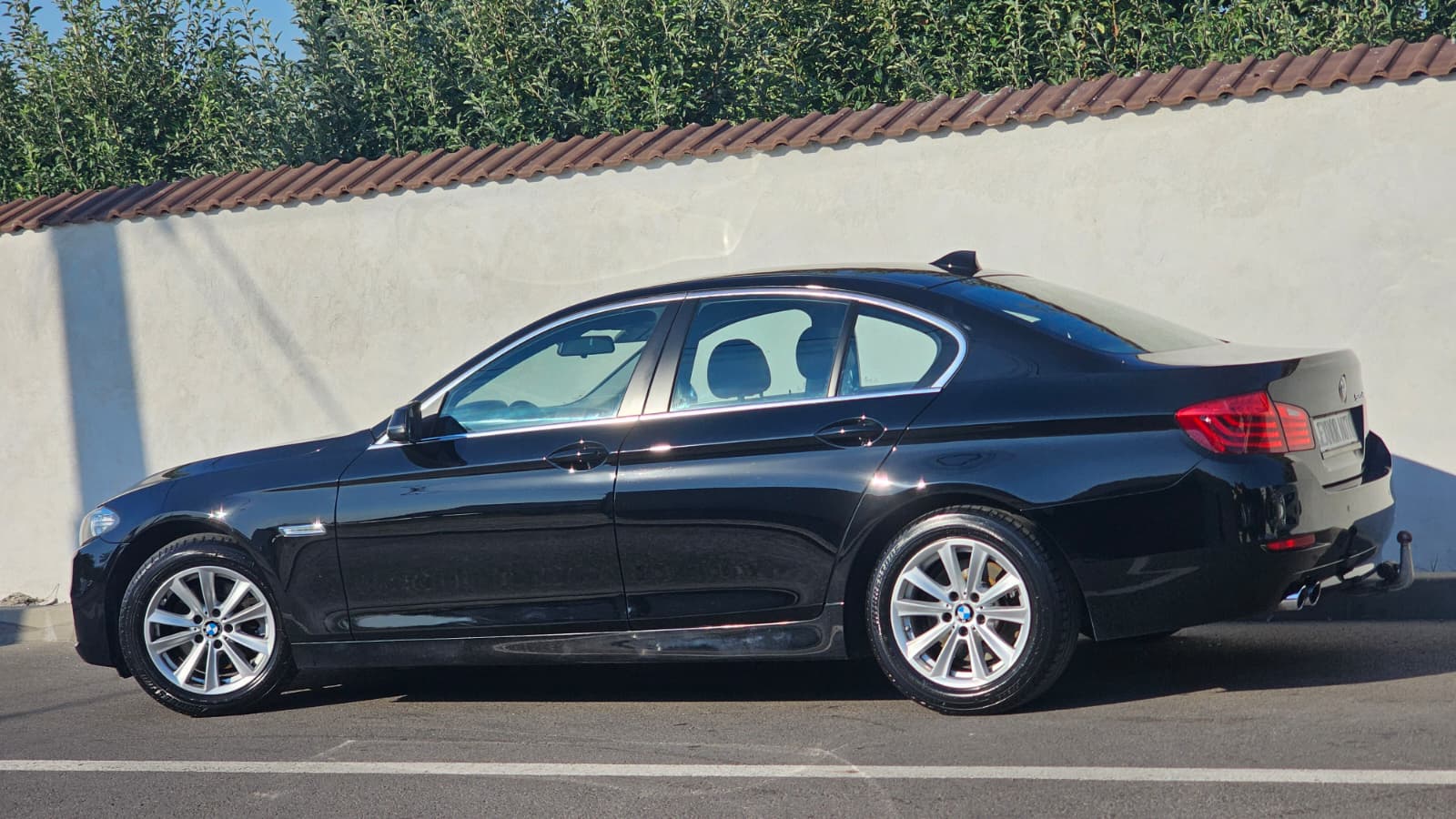 foto BMW 520