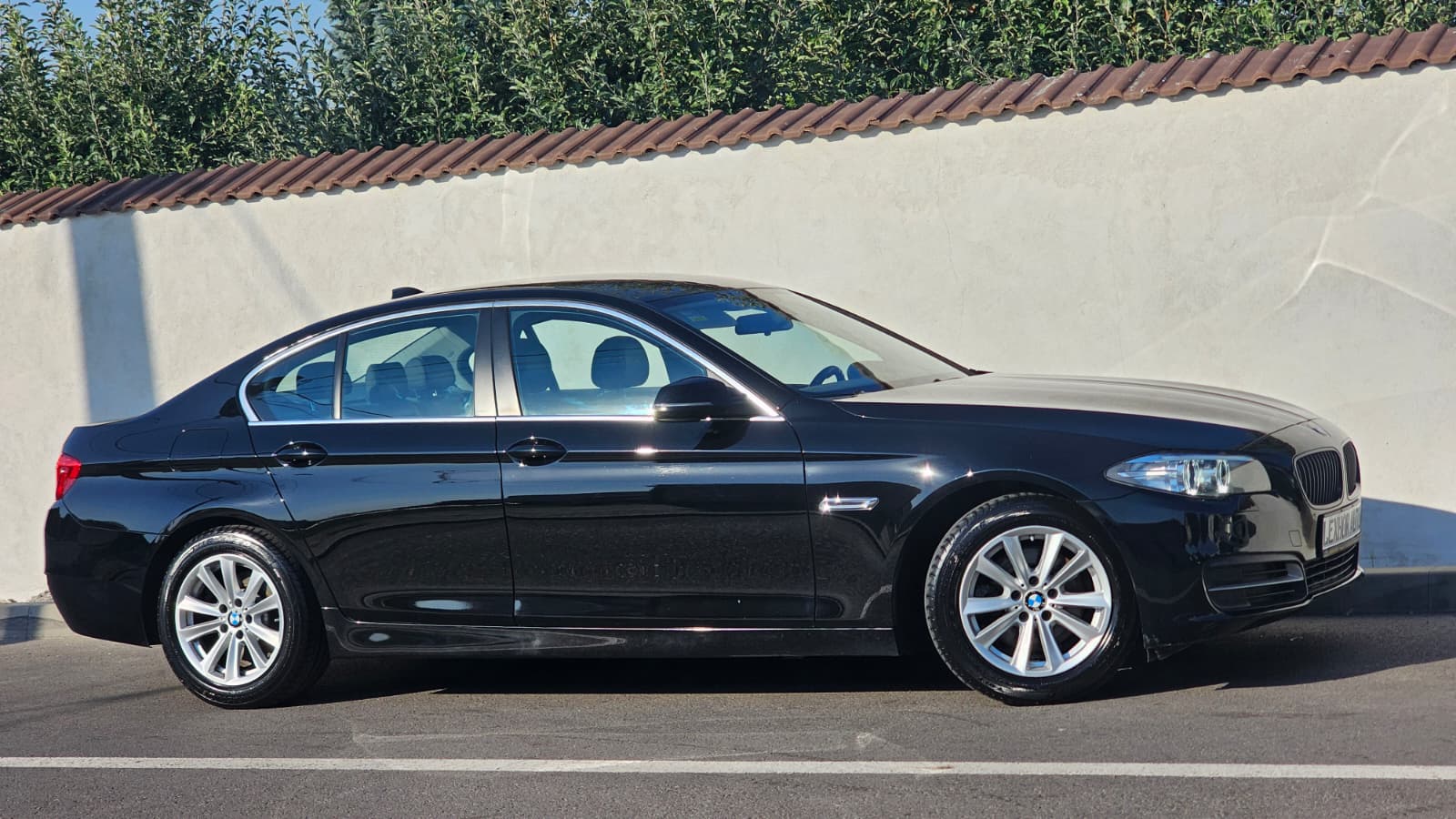 BMW 520 second hand Focșani