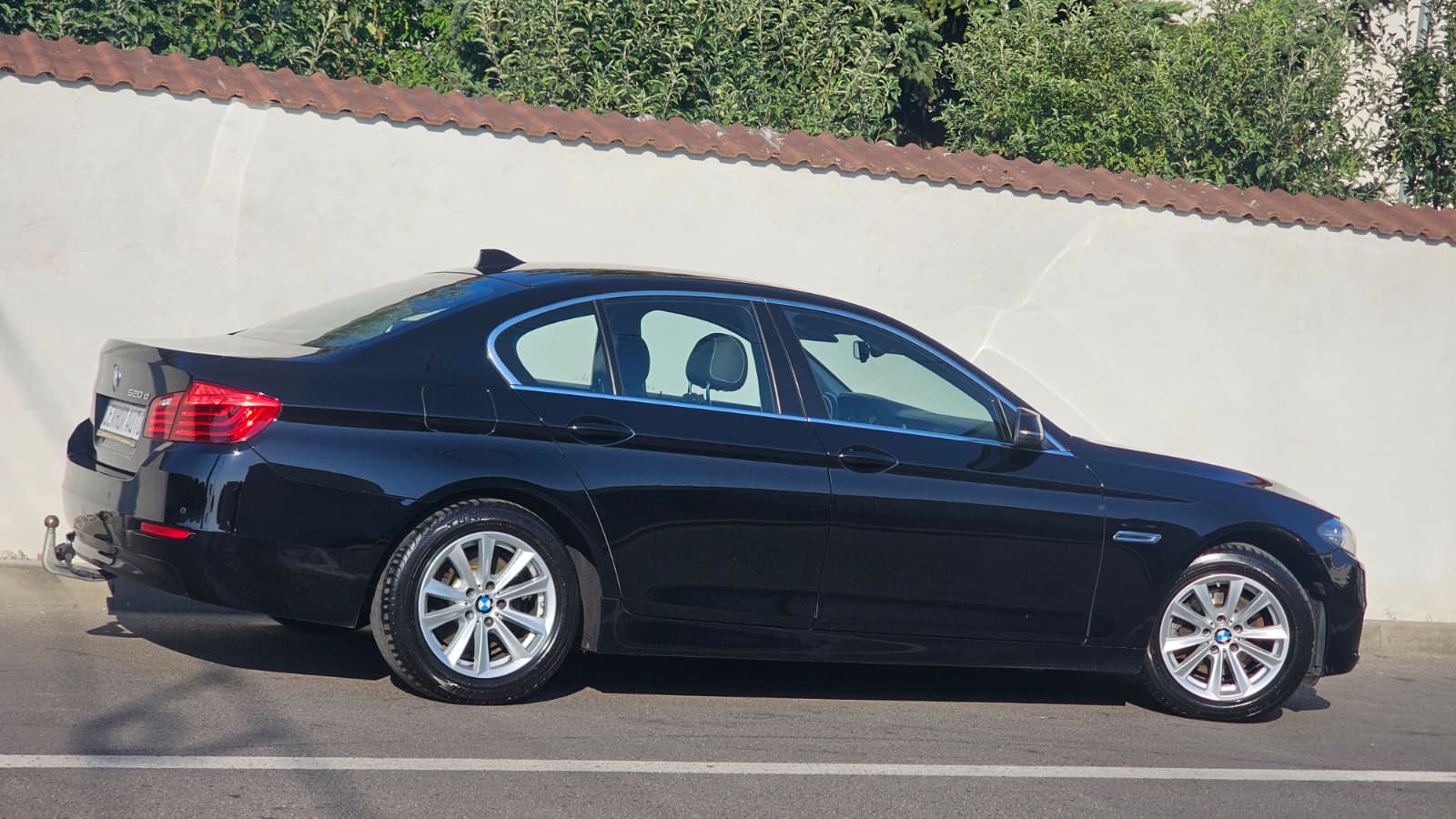 foto BMW 520