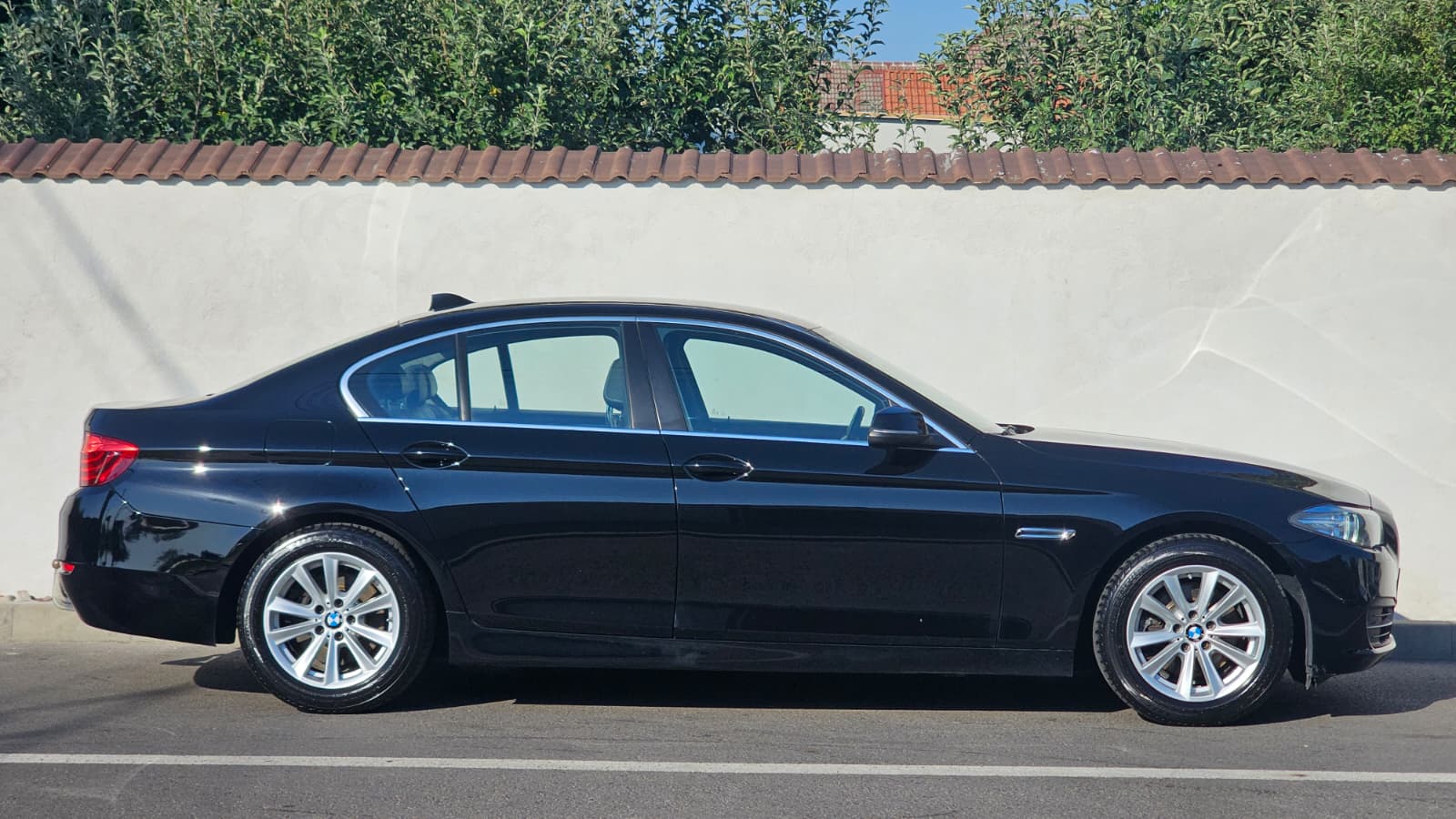 foto BMW 520