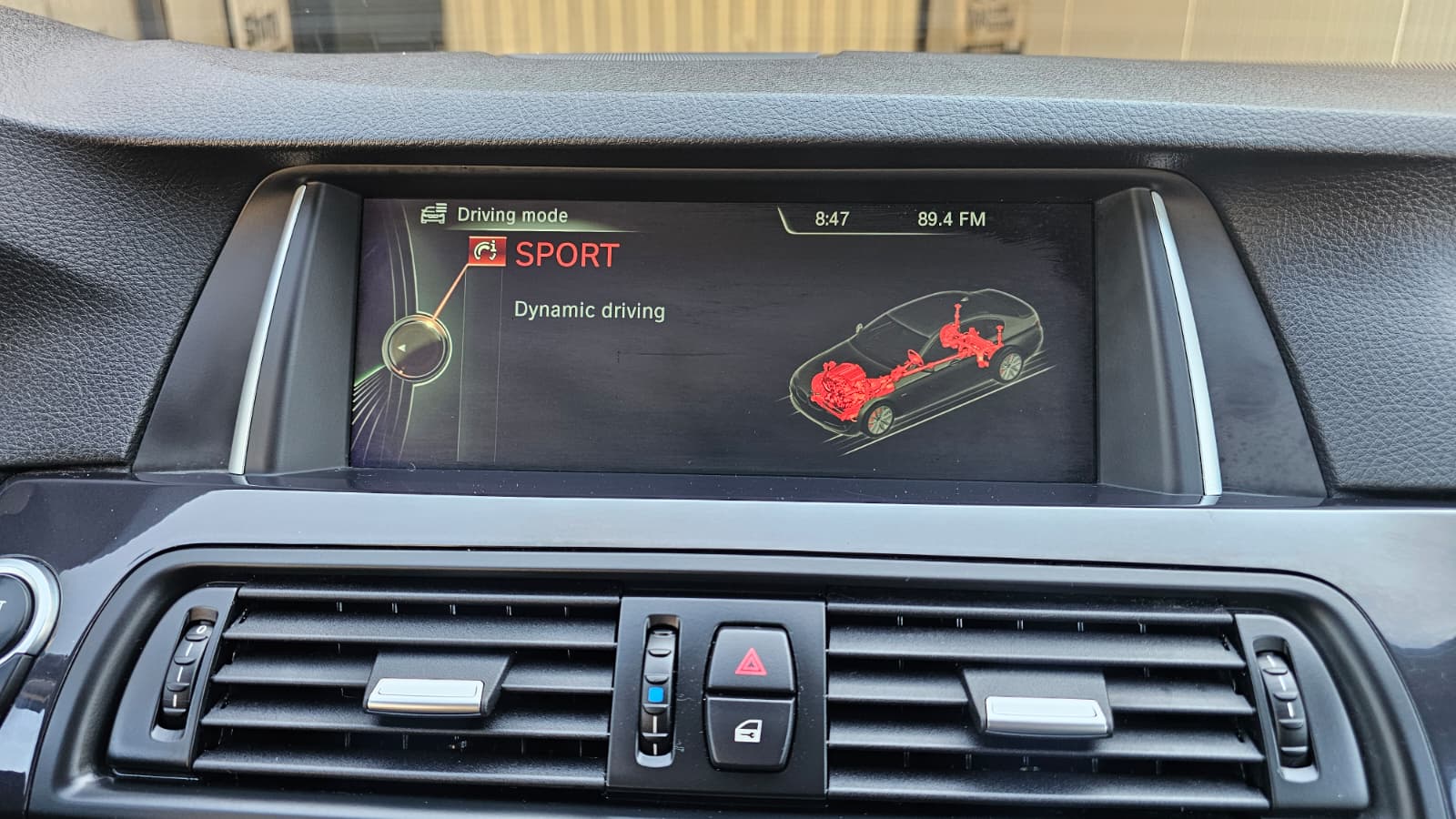 foto BMW 520