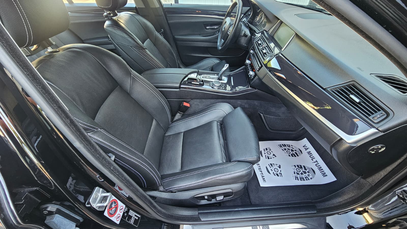 foto BMW 520