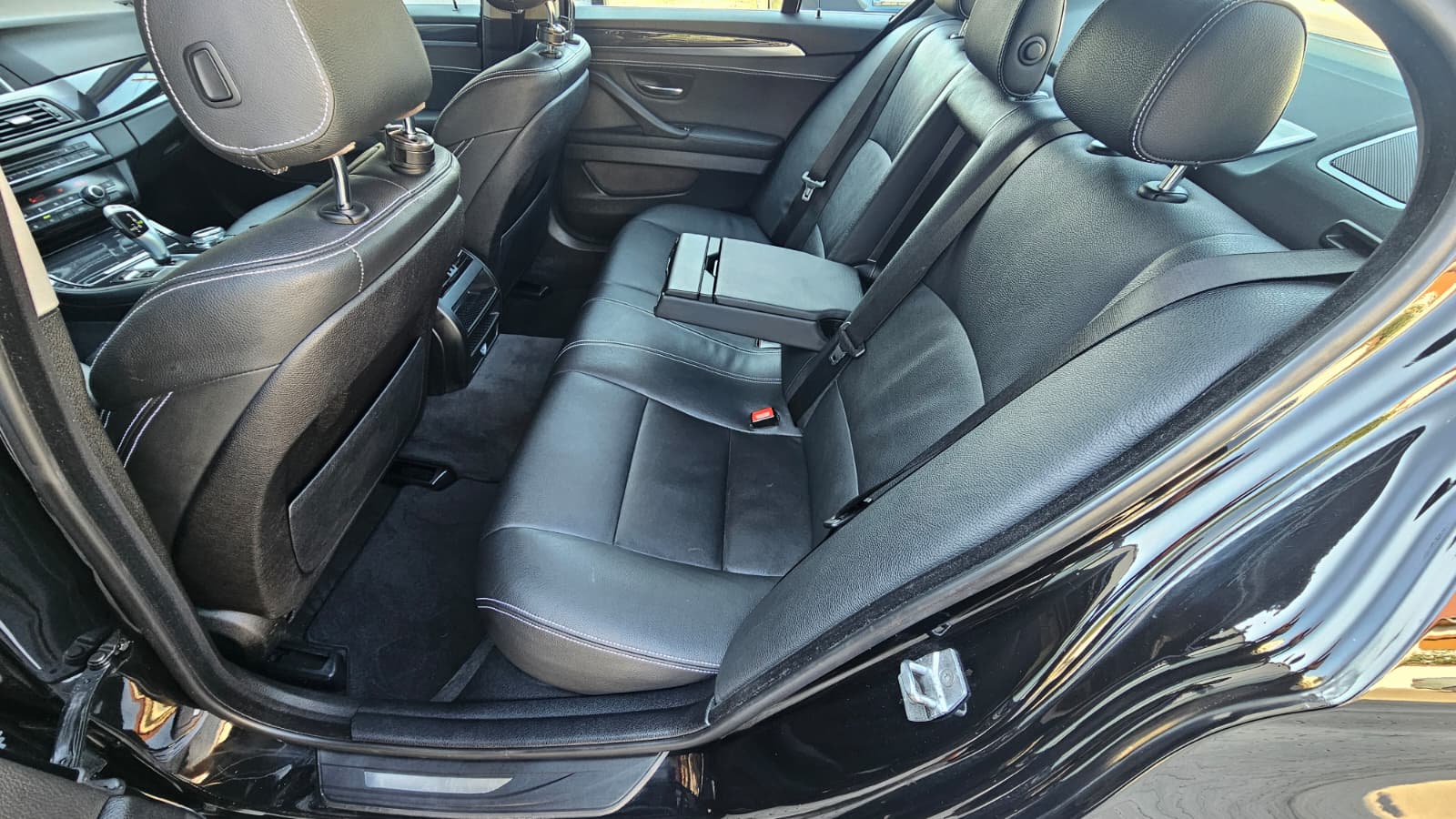foto BMW 520