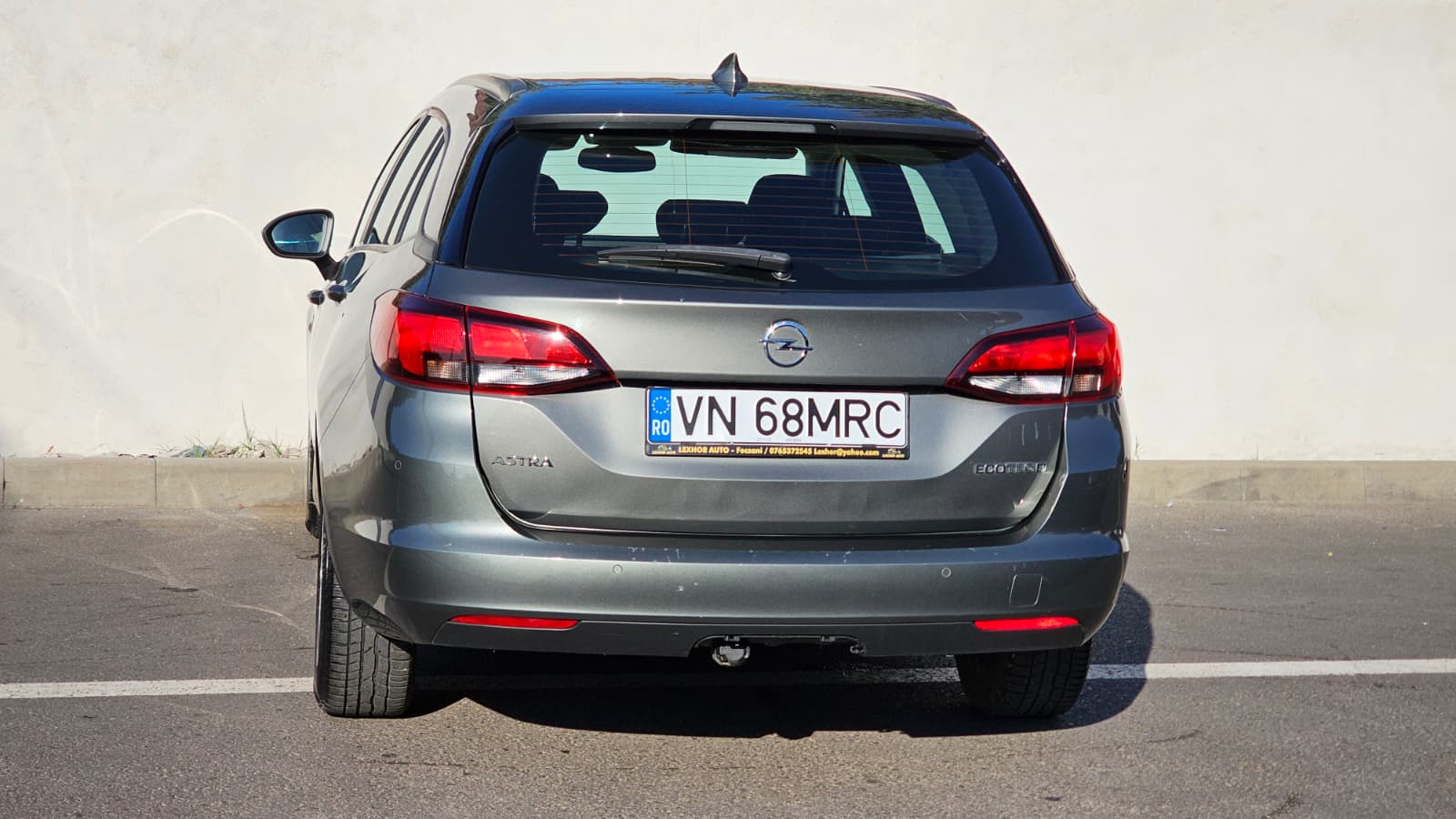 foto OPEL ASTRA