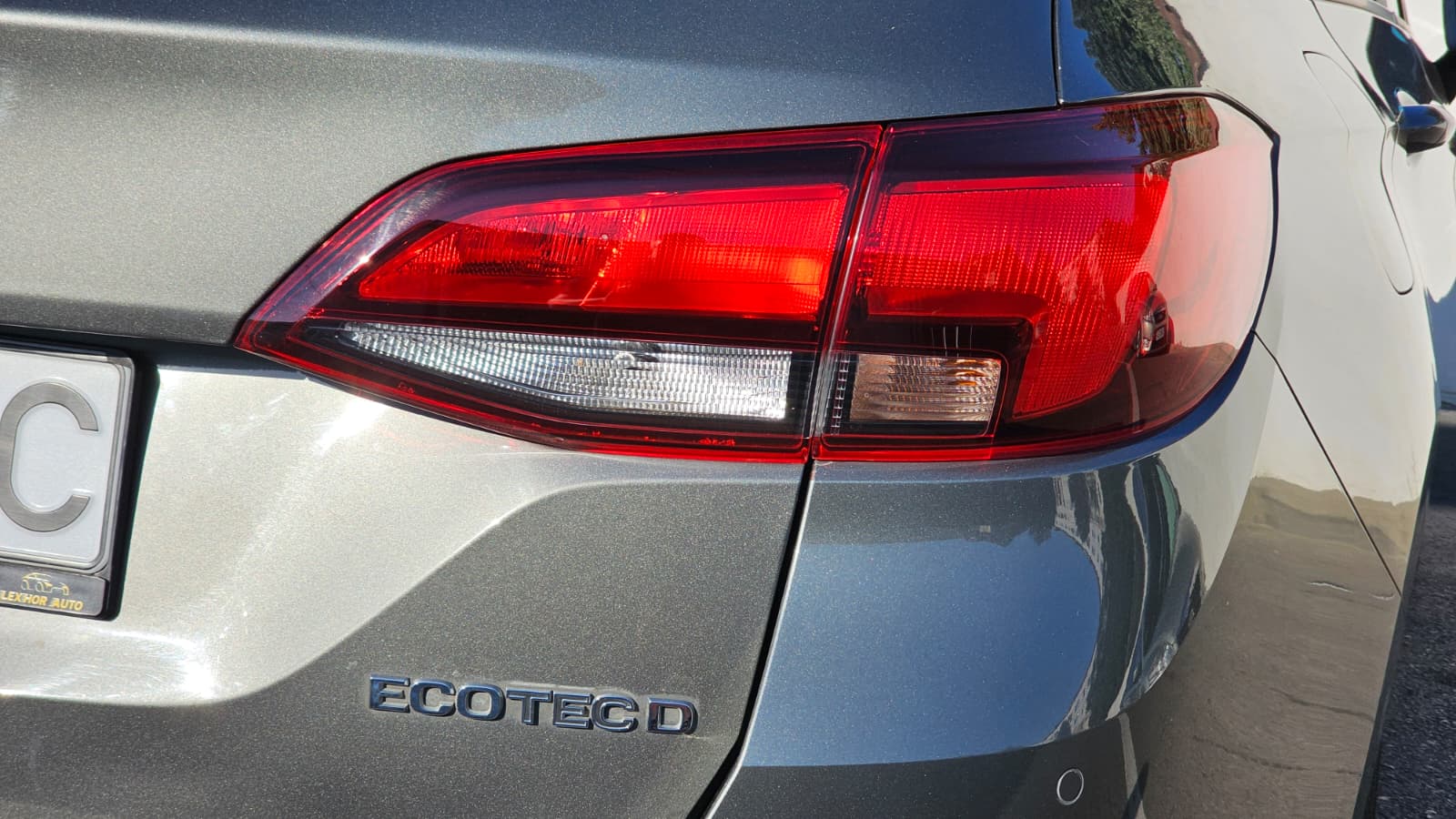 foto OPEL ASTRA