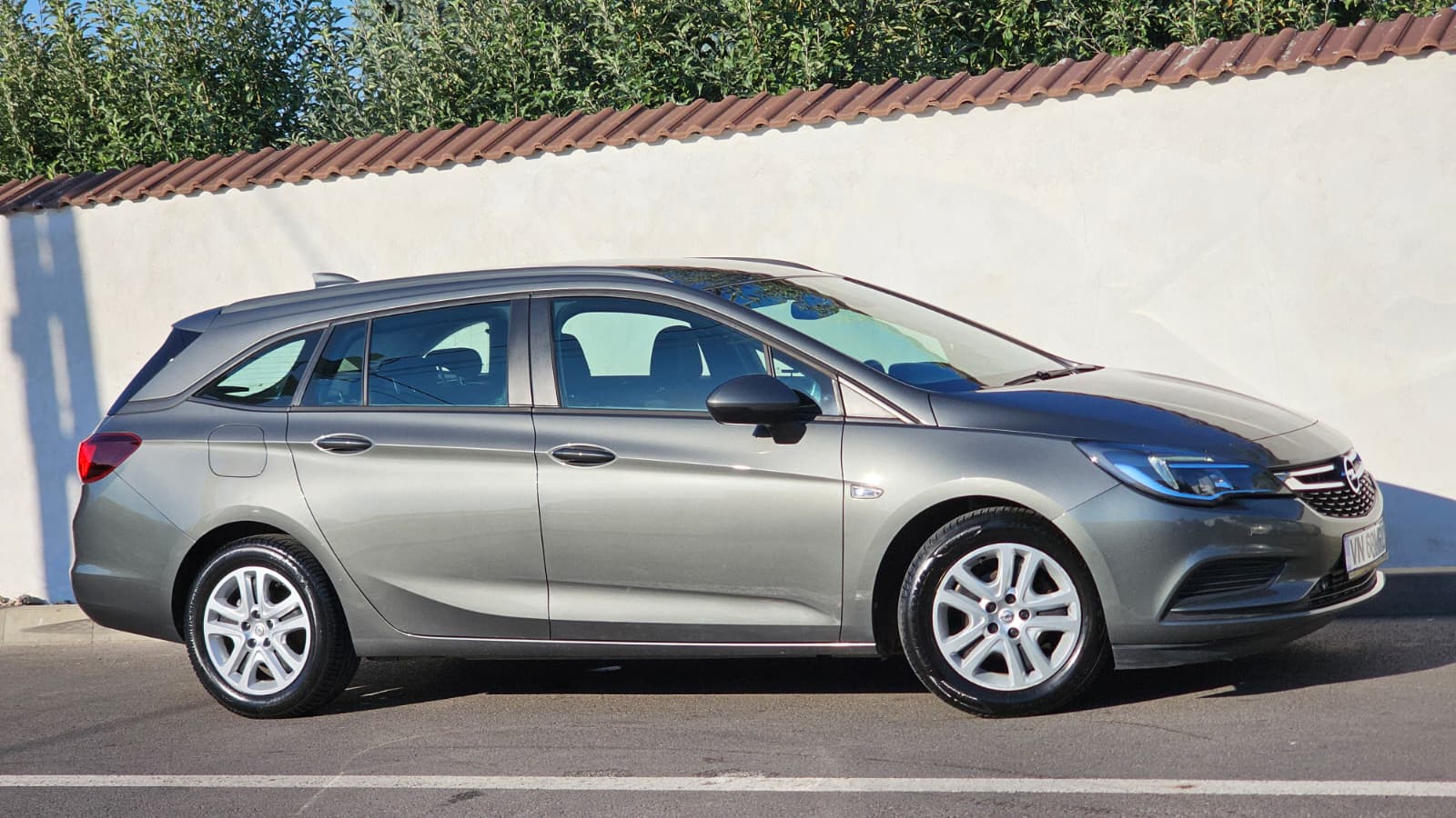 OPEL ASTRA second hand Focșani