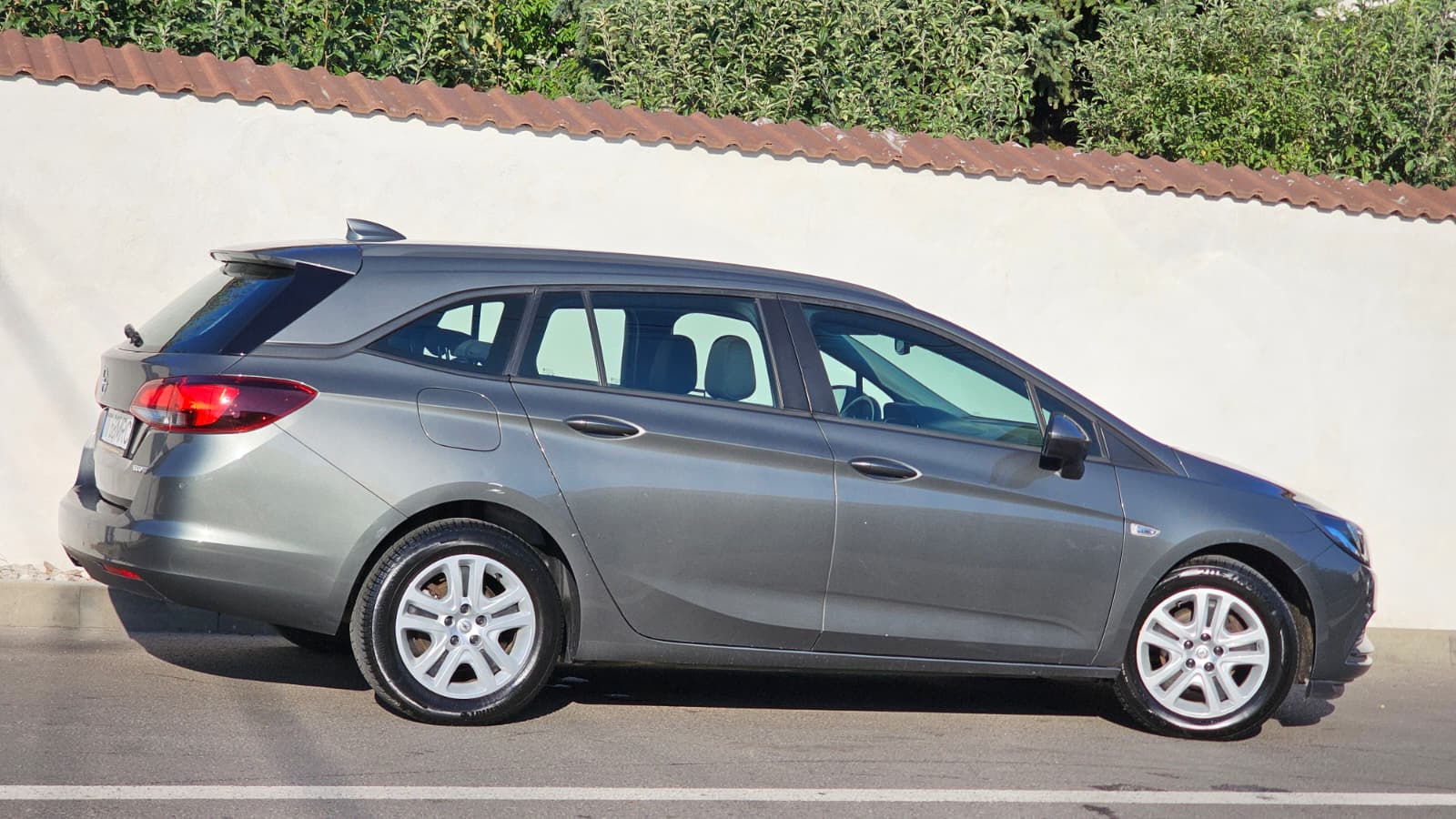 foto OPEL ASTRA