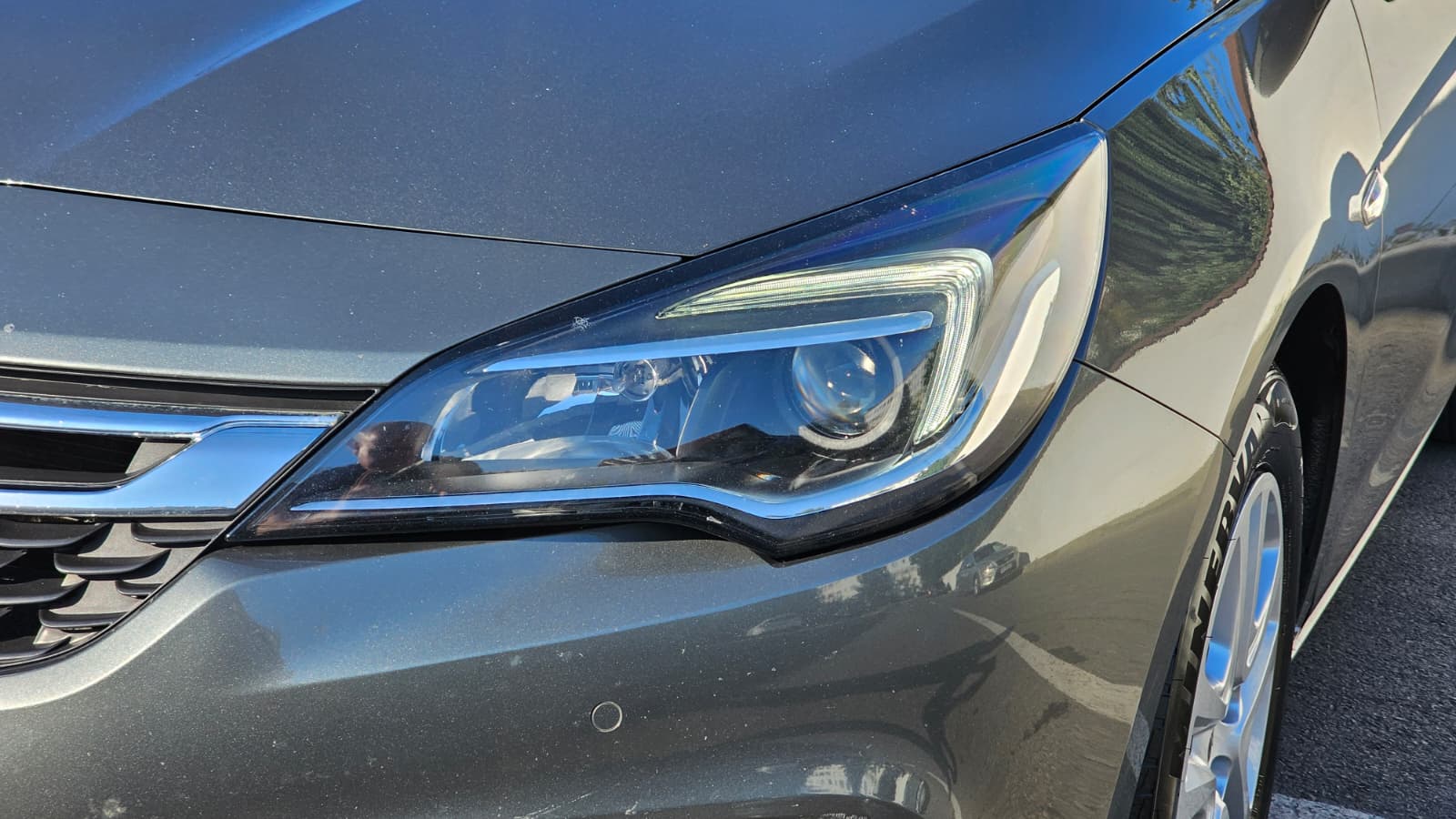 foto OPEL ASTRA