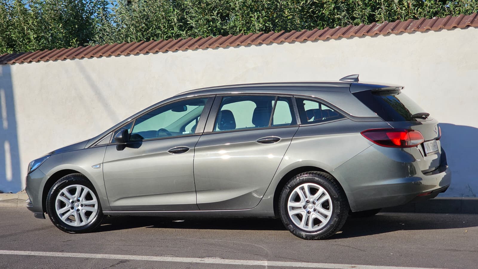 foto OPEL ASTRA