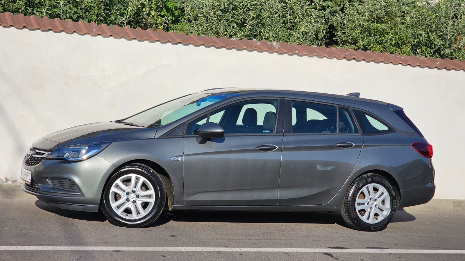 foto OPEL ASTRA