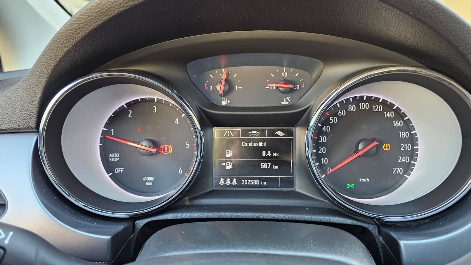 foto OPEL ASTRA
