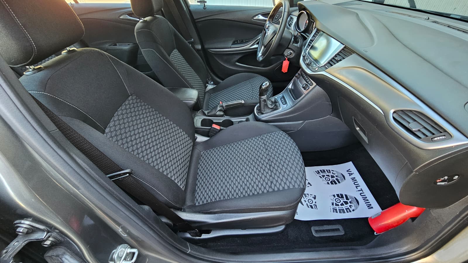foto OPEL ASTRA