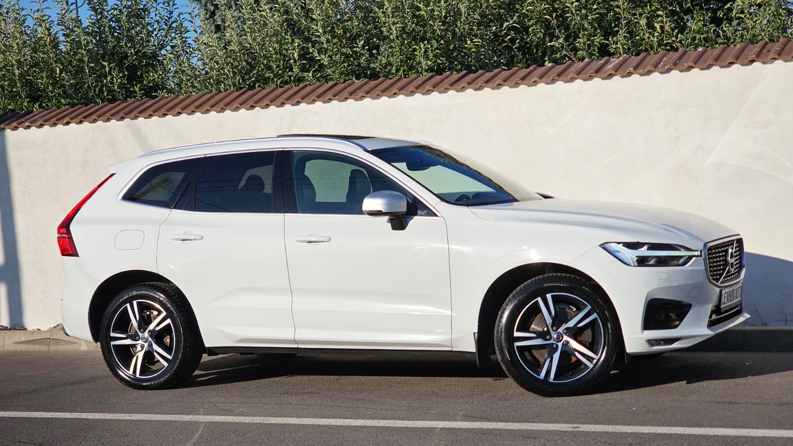 Volvo XC40 R-Design AWD 4x4 second hand Focșani