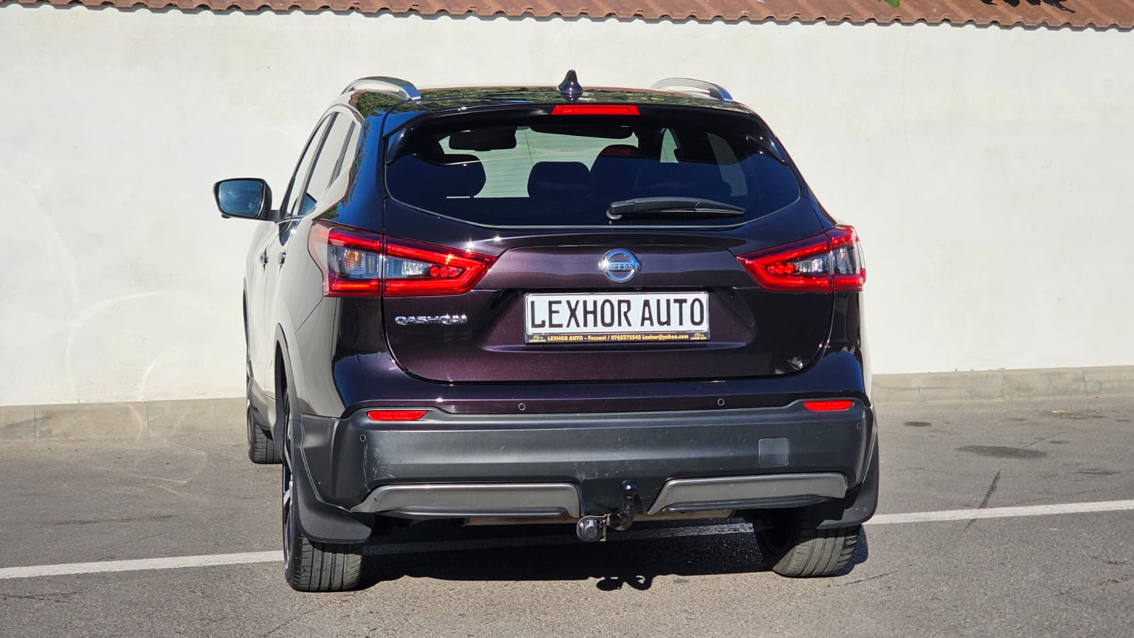 foto NISSAN Qashqai