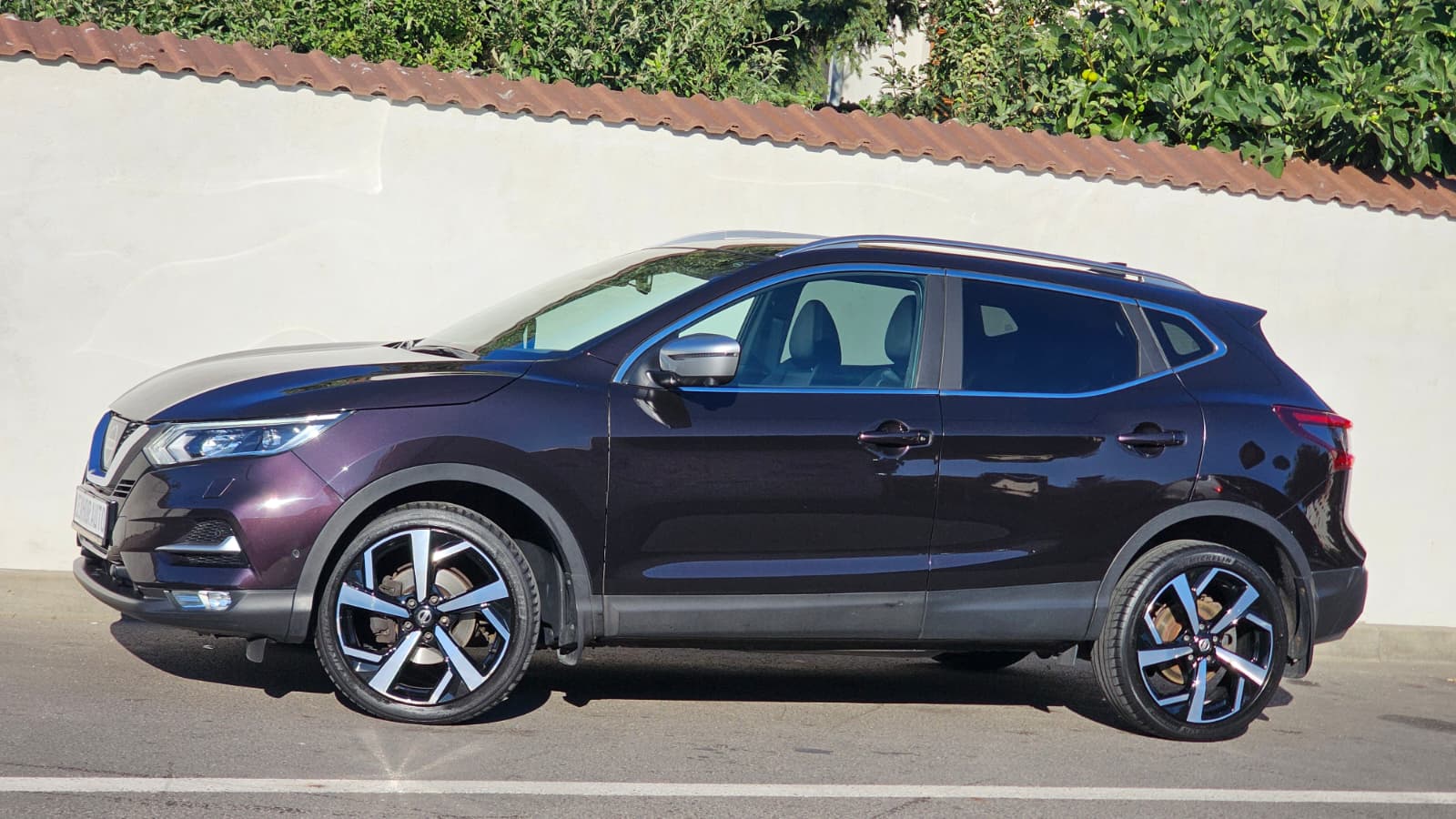 foto NISSAN Qashqai