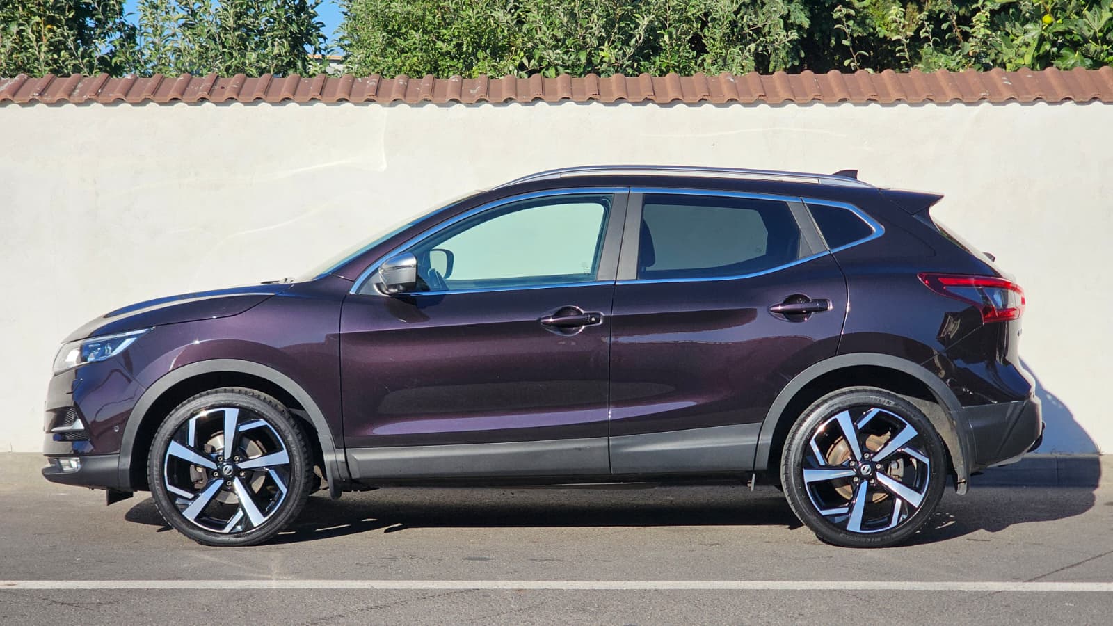 foto NISSAN Qashqai