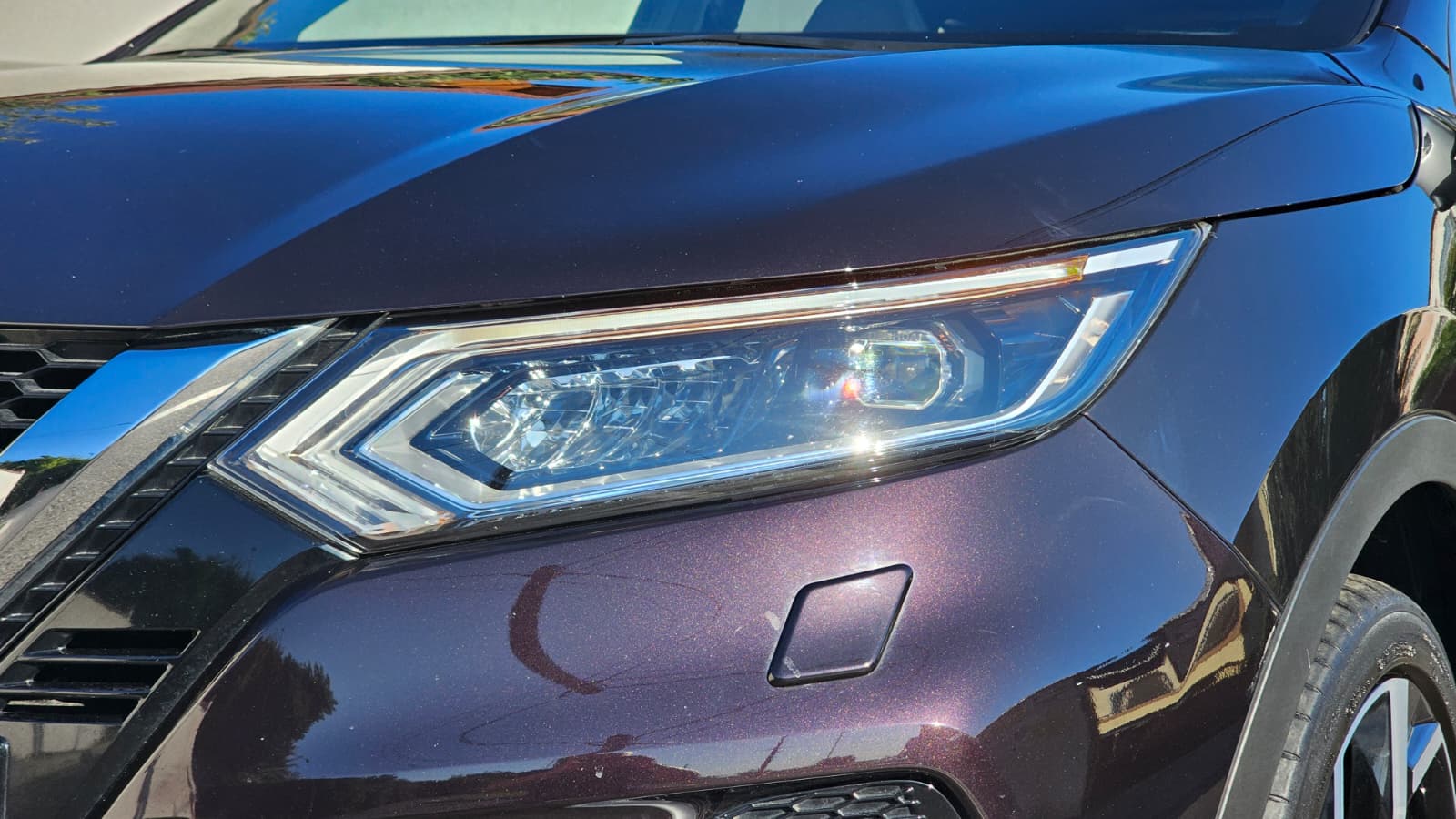 foto NISSAN Qashqai