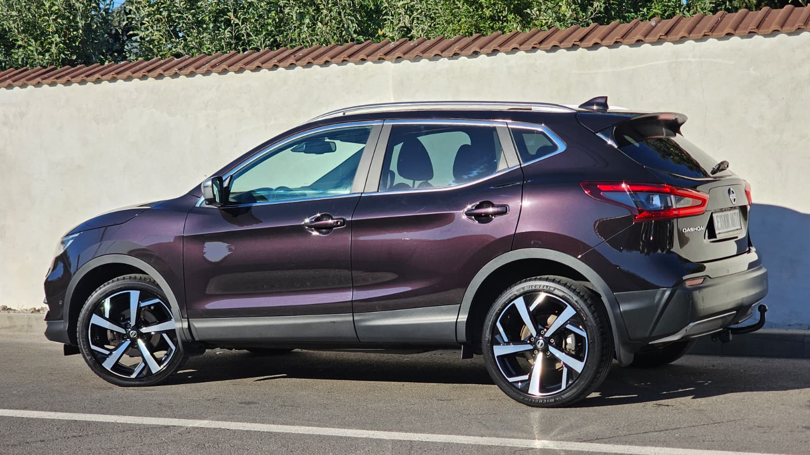 foto NISSAN Qashqai