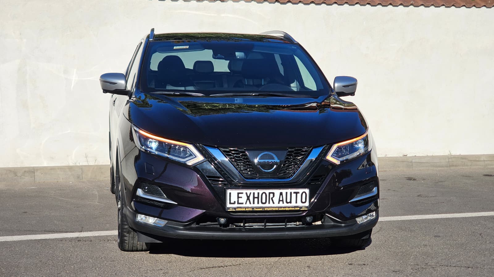 foto NISSAN Qashqai