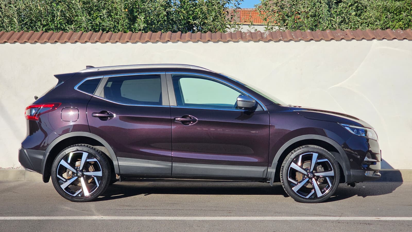 foto NISSAN Qashqai