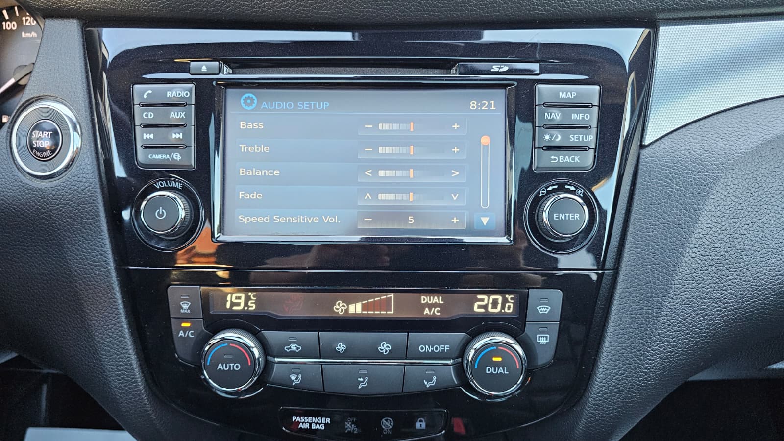 foto NISSAN Qashqai