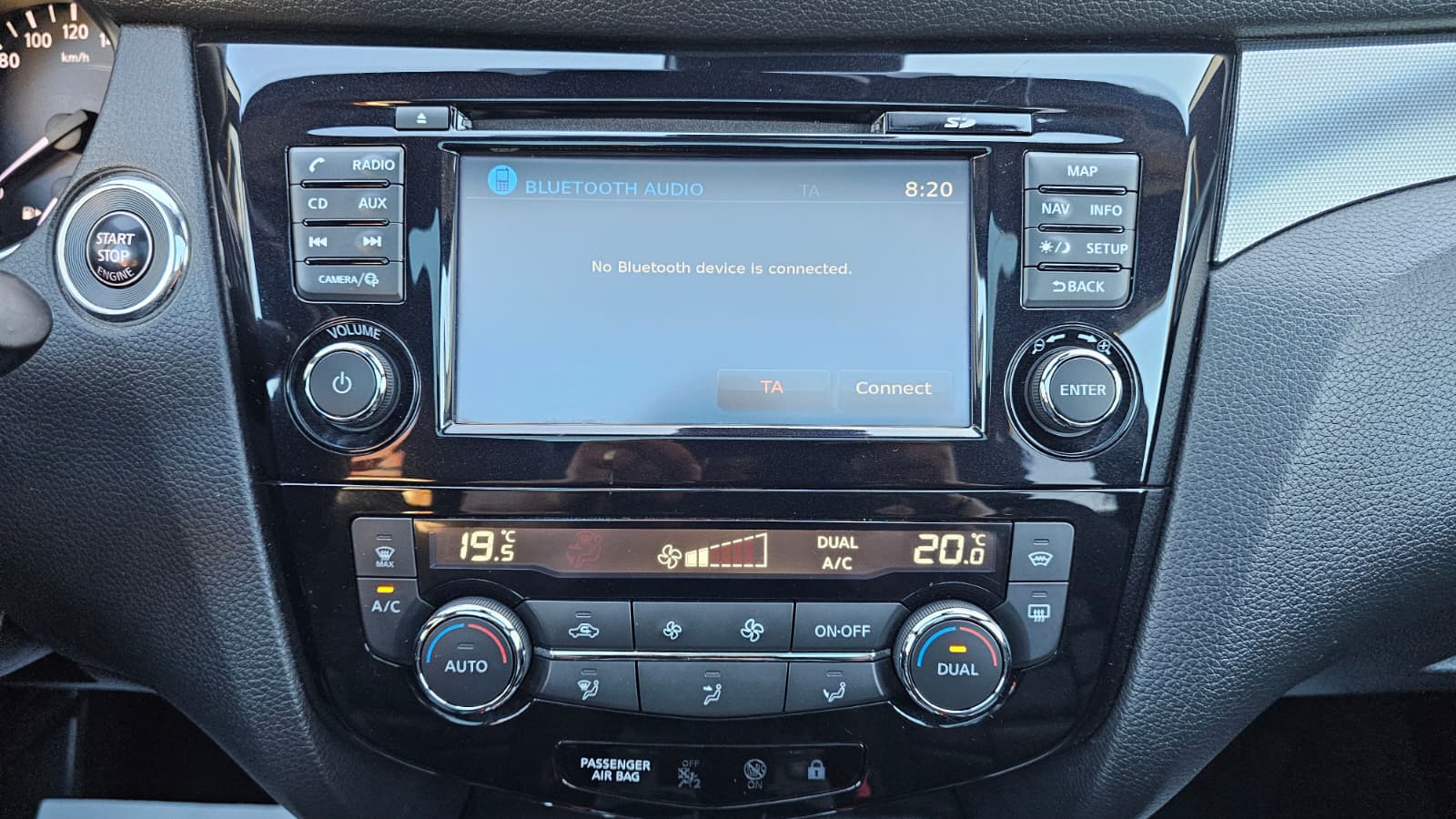 foto NISSAN Qashqai