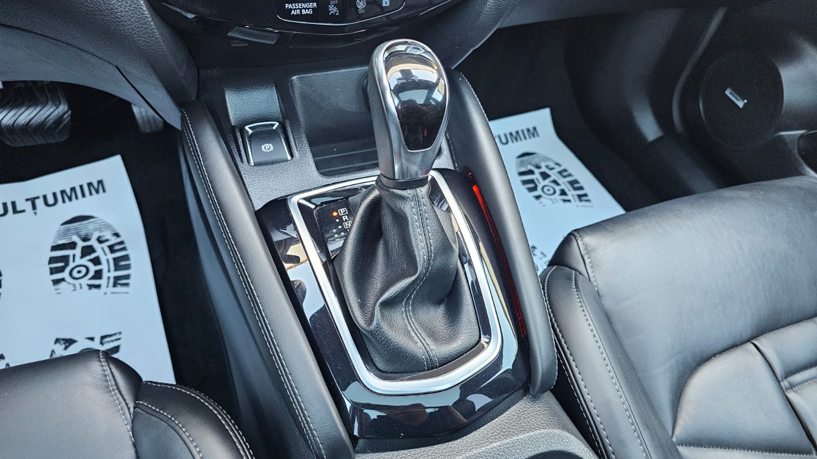 foto NISSAN Qashqai
