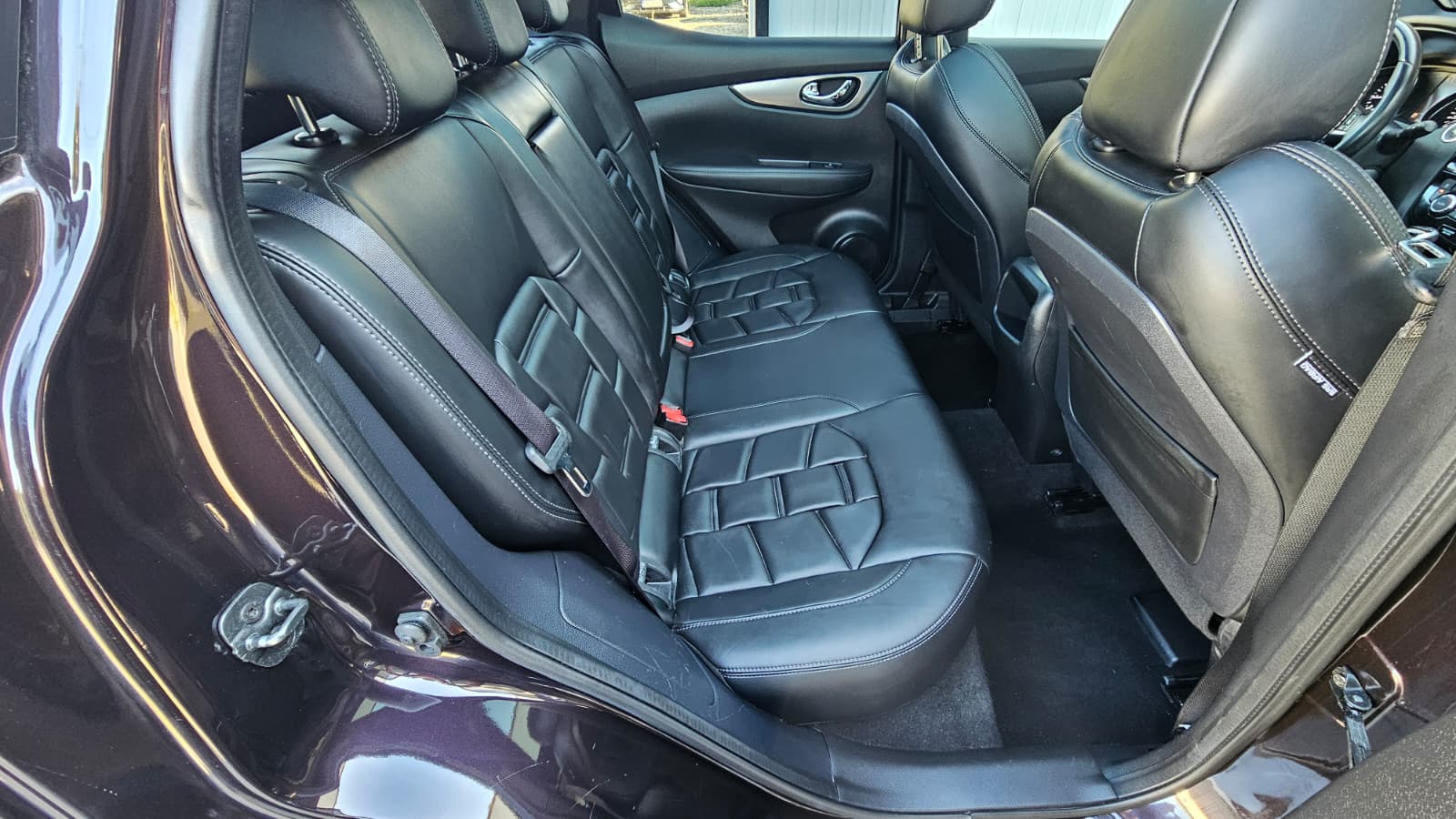 foto NISSAN Qashqai