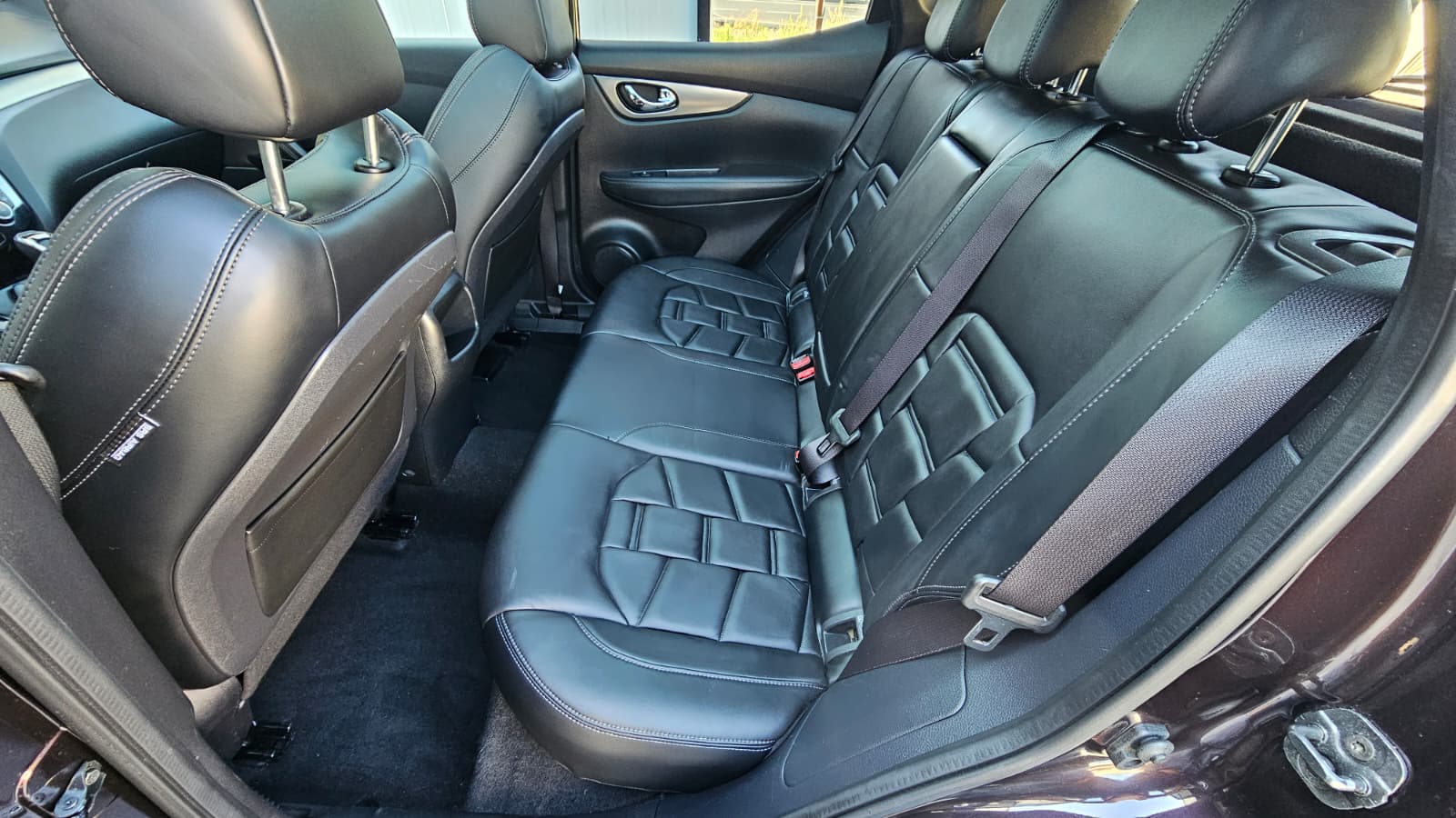 foto NISSAN Qashqai
