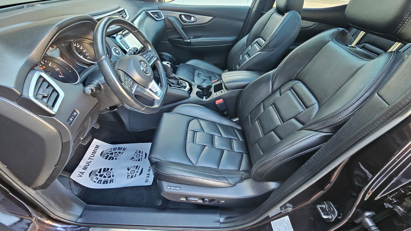 foto NISSAN Qashqai