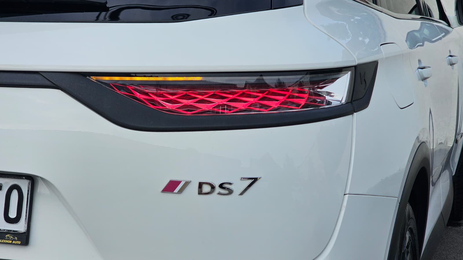 foto CITROEN DS7