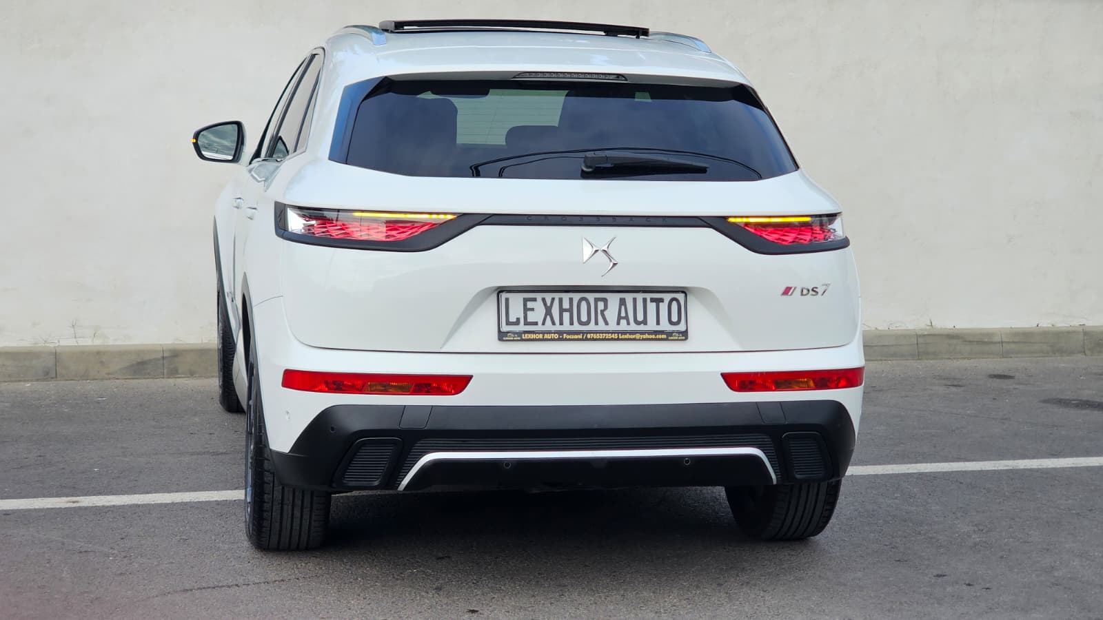 foto CITROEN DS7