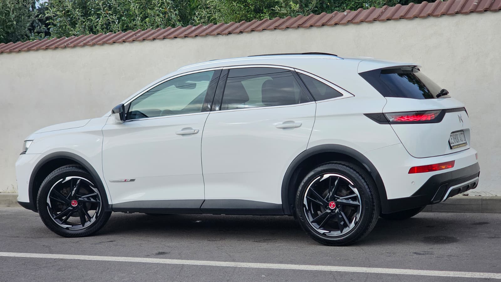 foto CITROEN DS7