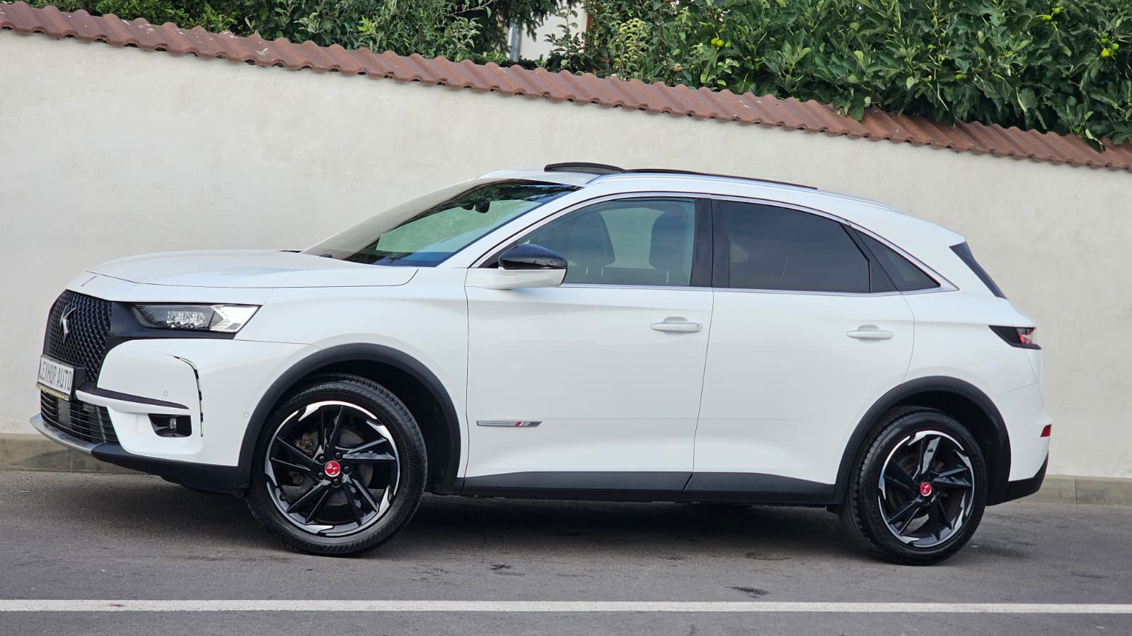 foto CITROEN DS7