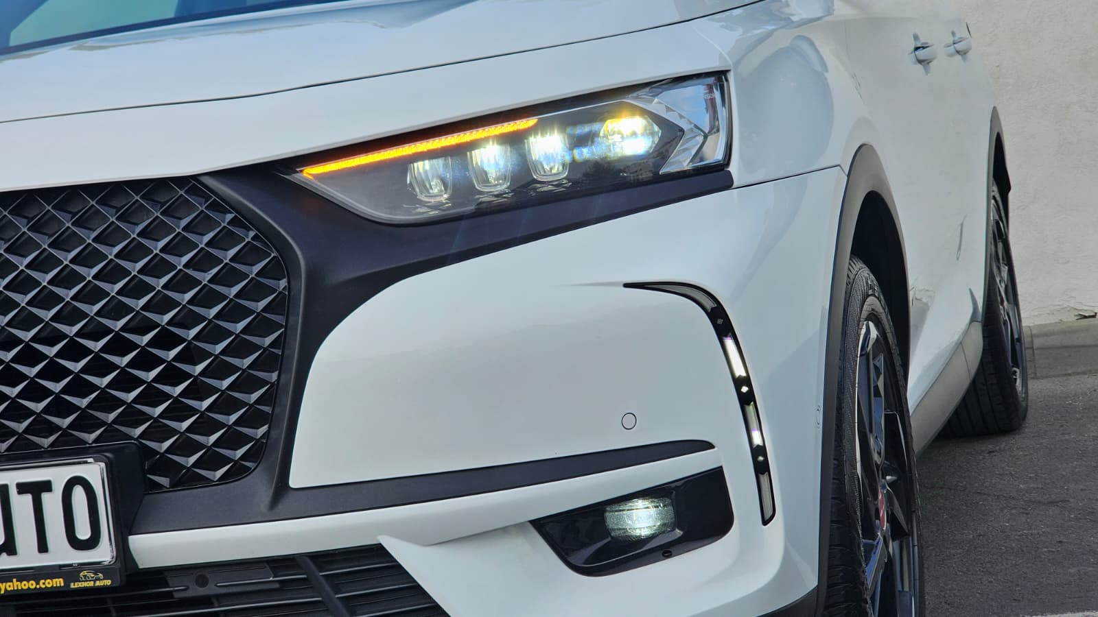 foto CITROEN DS7
