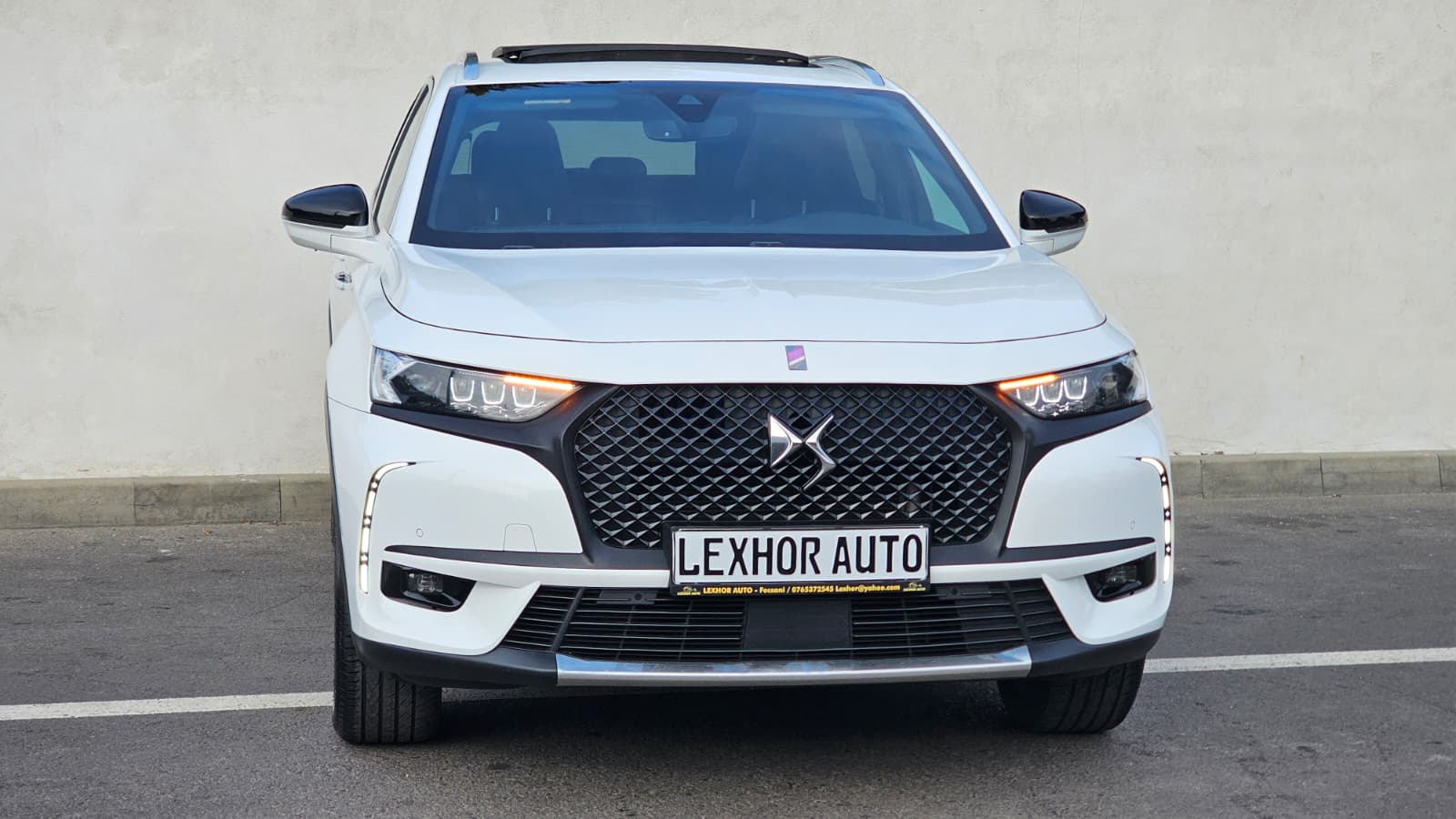 foto CITROEN DS7