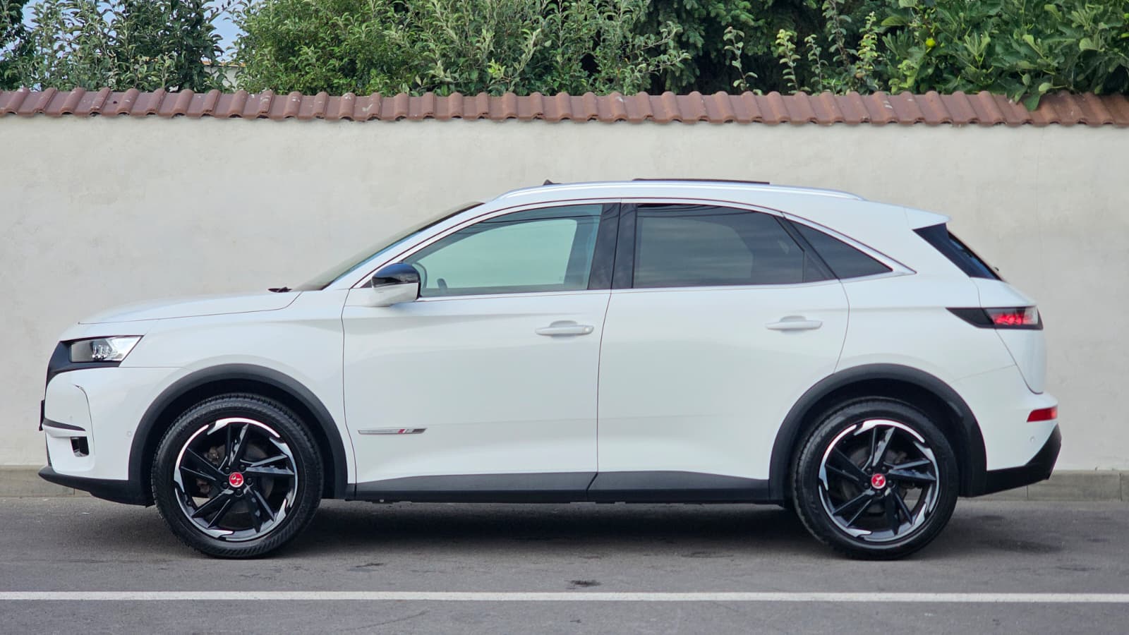 foto CITROEN DS7
