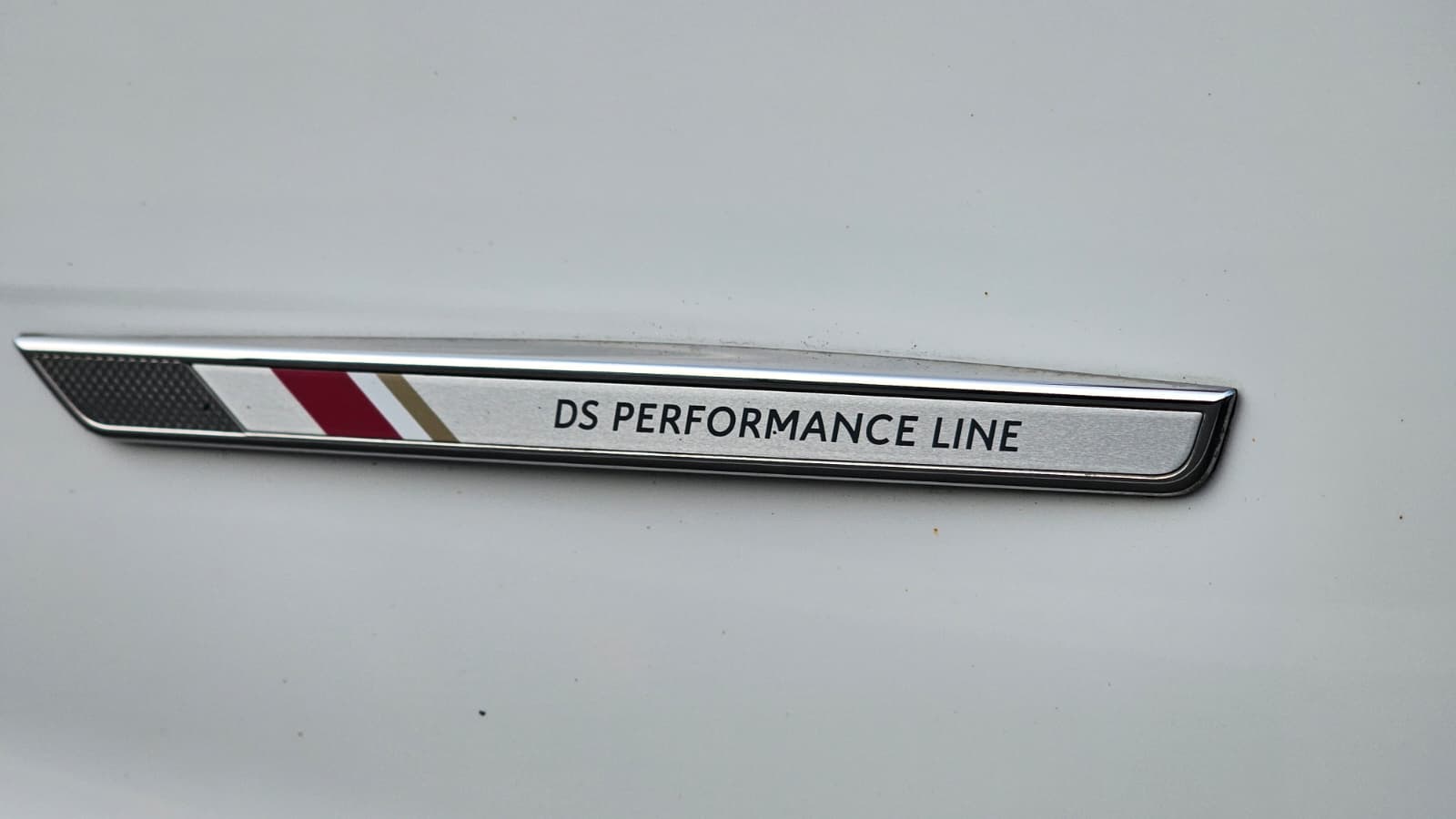 foto CITROEN DS7