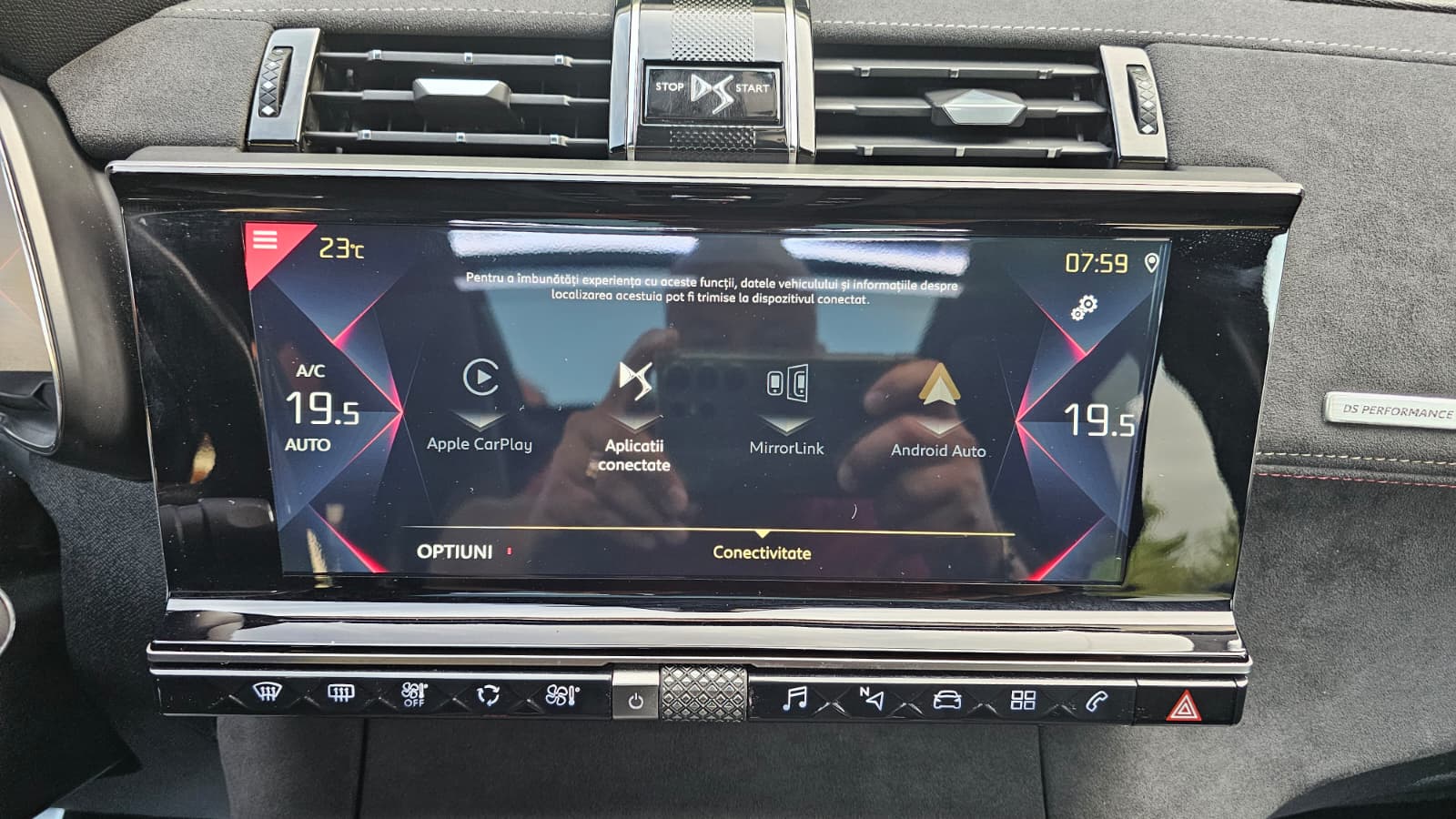 foto CITROEN DS7