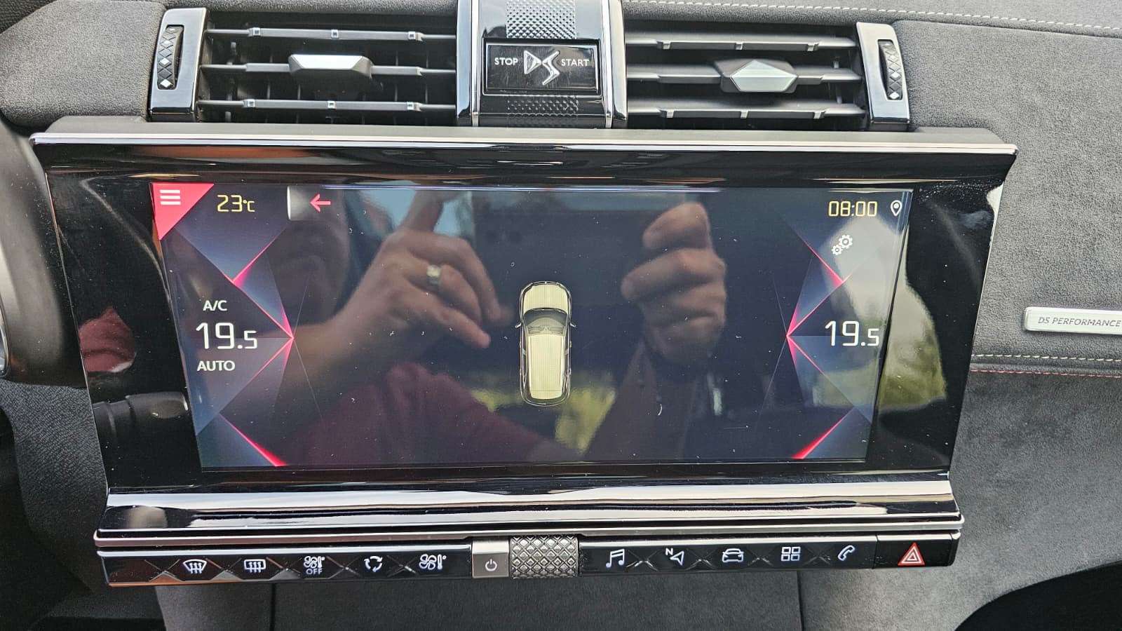 foto CITROEN DS7
